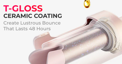Nolviq™ LazyCurl — Automatic Hair Curler